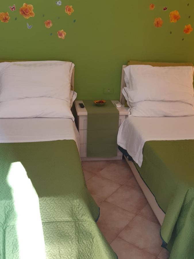 Relais Napoli Velata Panzió Kültér fotó