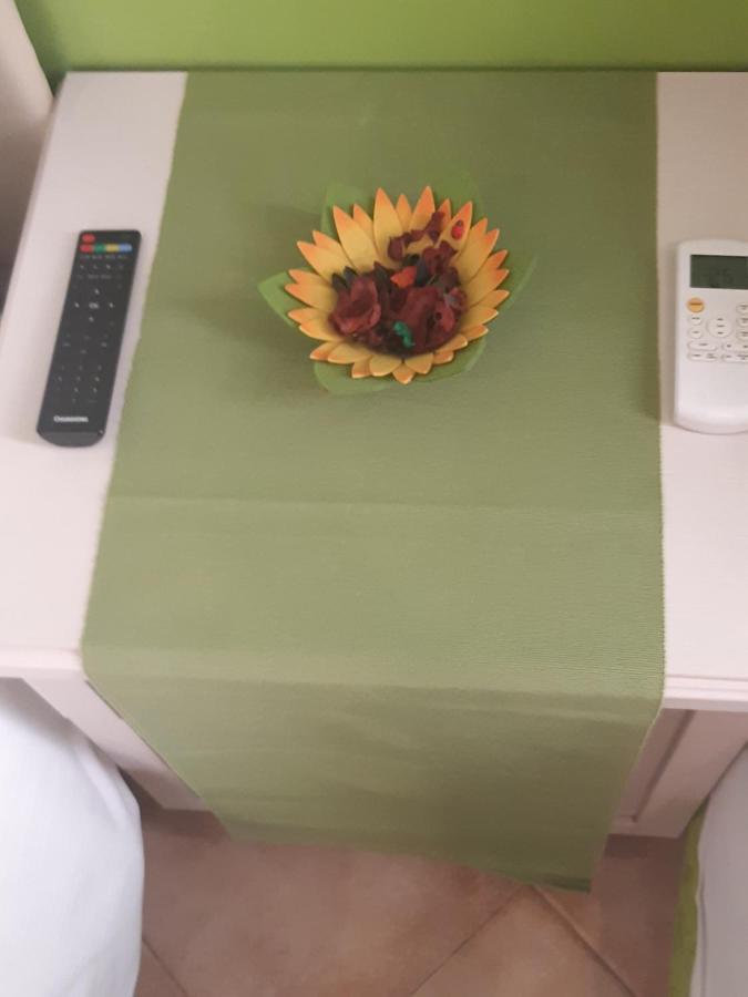 Relais Napoli Velata Panzió Kültér fotó