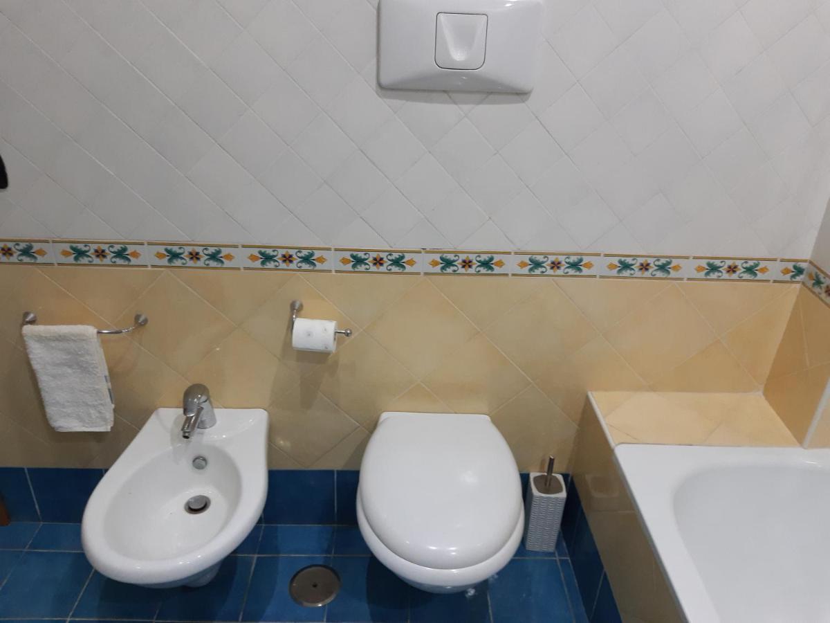 Relais Napoli Velata Panzió Kültér fotó