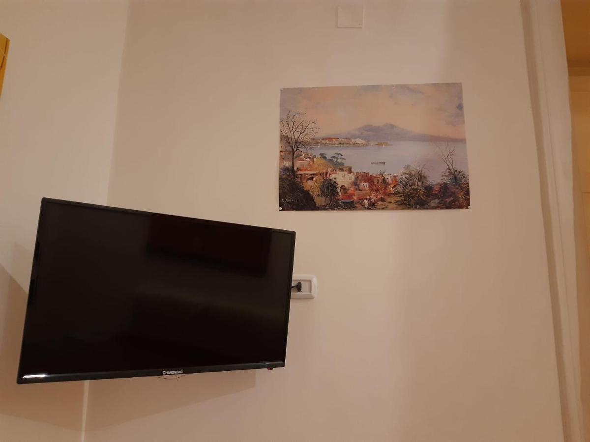 Relais Napoli Velata Panzió Kültér fotó