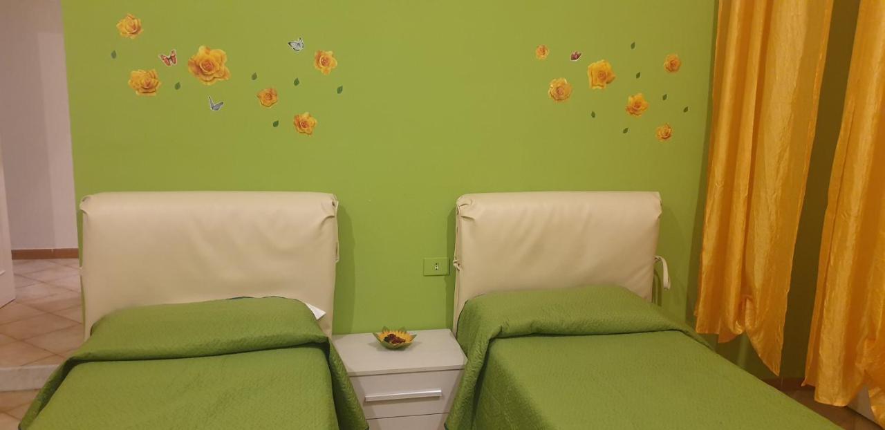 Relais Napoli Velata Panzió Kültér fotó