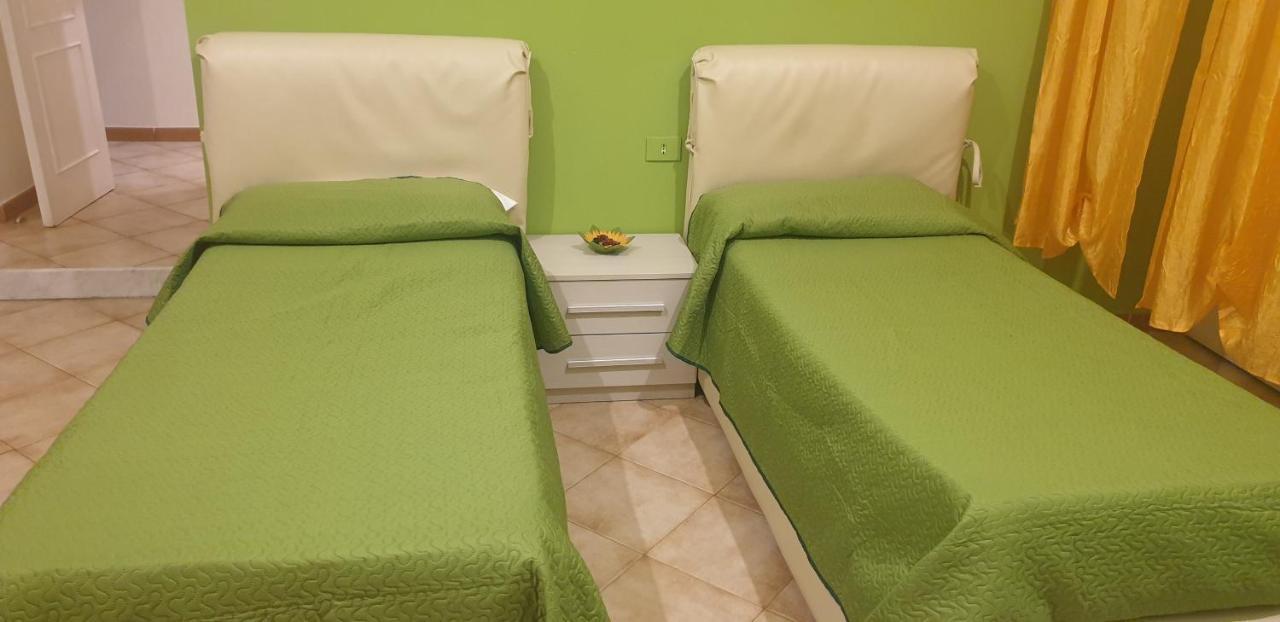 Relais Napoli Velata Panzió Kültér fotó