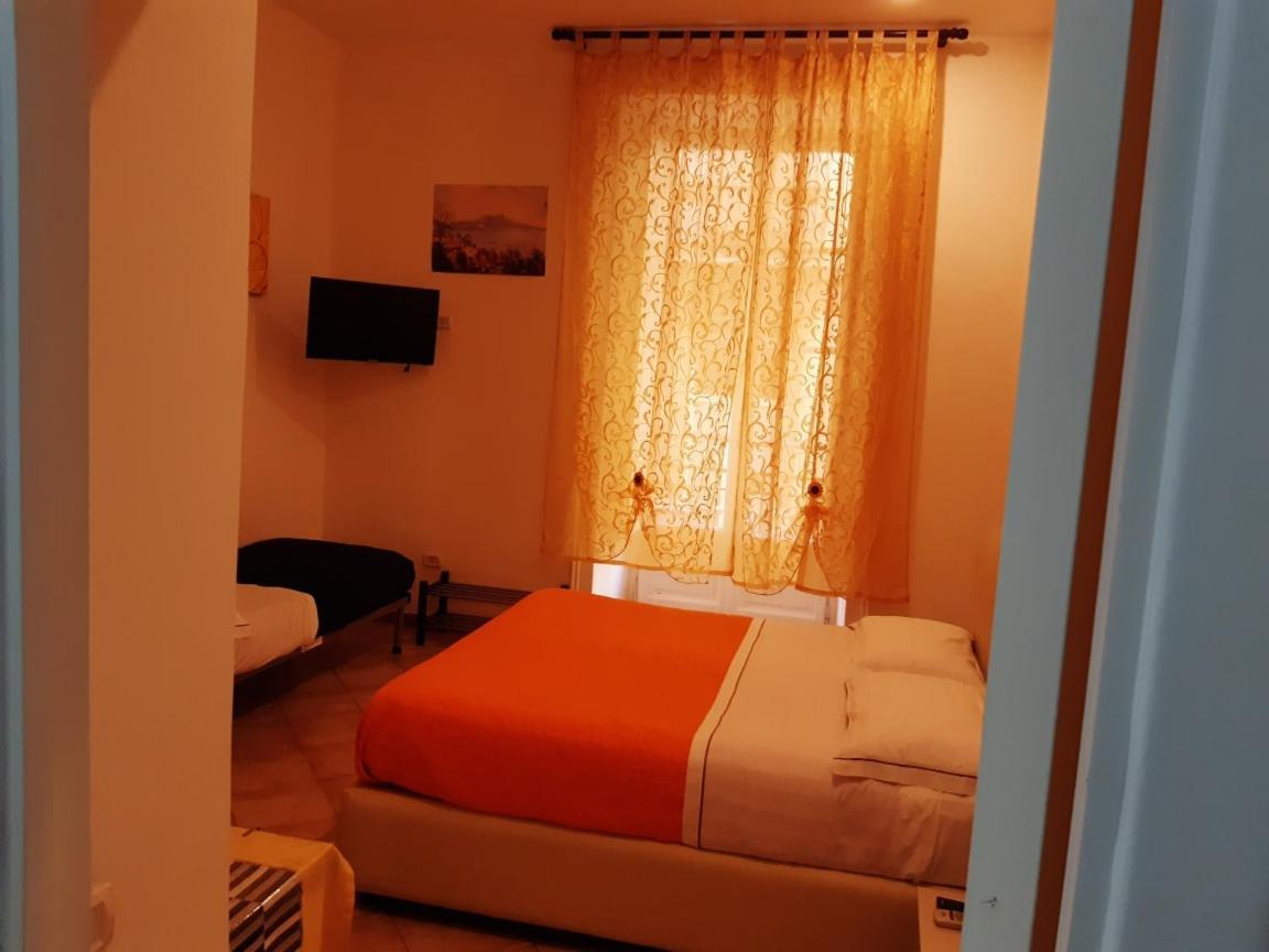 Relais Napoli Velata Panzió Kültér fotó