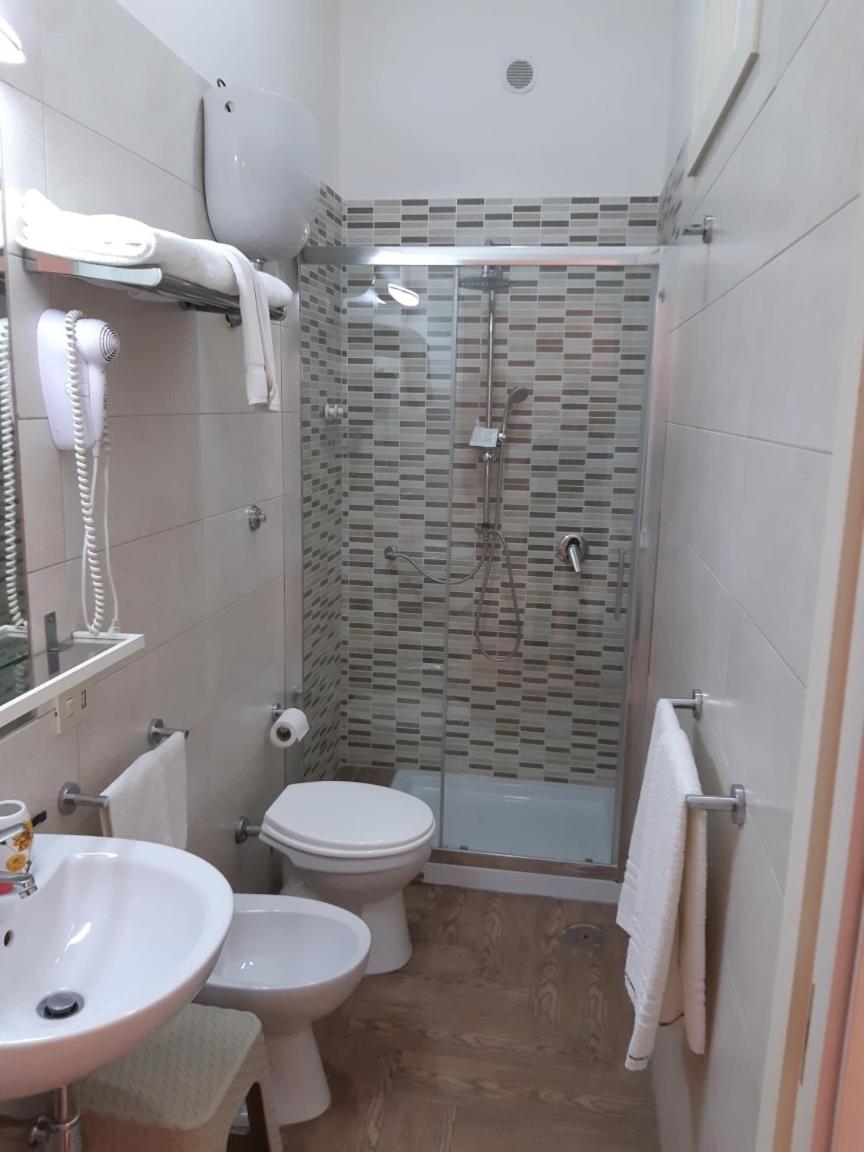 Relais Napoli Velata Panzió Kültér fotó